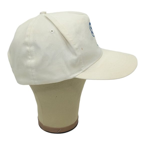 Vintage 1997 SCI 25th Anniversary Snapback Cap Trucker Baseball Hat Embroidered - Picture 7 of 12